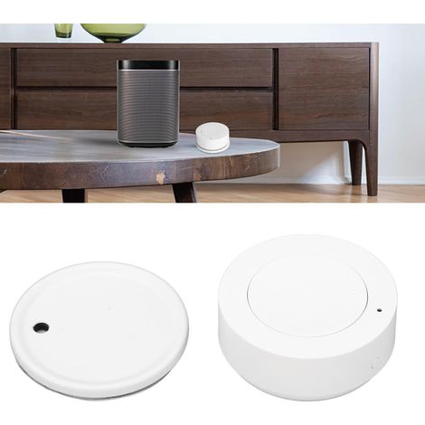 Graffiti Smart Drehschalter, Zigbee Smart Funk-Dimmerschalter (1/5)
