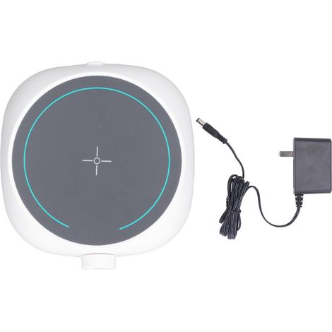 Agitateur magnétique 2L PVC mini plaque d'agitation 350-1800 tr/min mélangeur pour laboratoire 100-240V prise américaine (1/5)