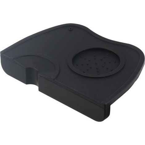 Tapis De Tassage En Silicone Alimentaire - Antidérapant Pour Portafiltre - Pour Café Maison Et Professionnel - 1 Pièce (1/5)