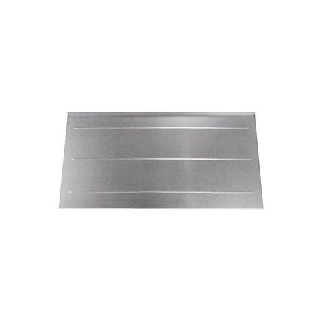Ripiano Serie 168 L x P x H (mm) 1220 x 600 x 50 - Kongamek KM168-HL-ERGO