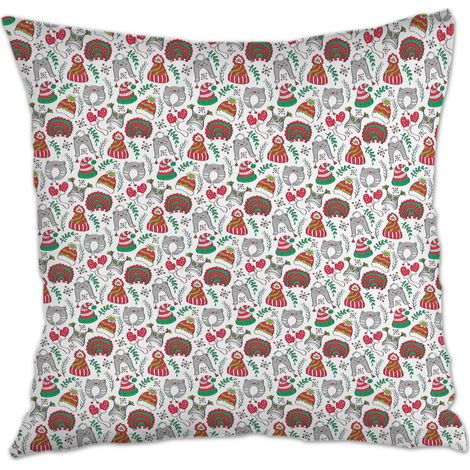 Housses de coussin durable pour chambre salon décoration de la saint-valentin (1/5)