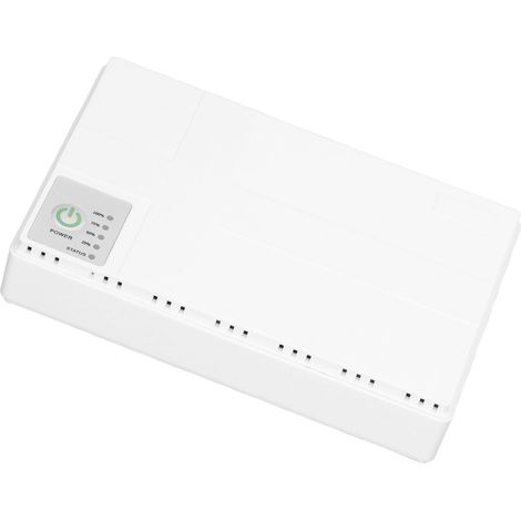 Mini onduleur de secours 8800mAh avec batterie, ports USB, POE, 5V 9V 12V (1/5)