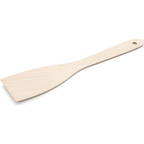 Spatule pleine 30 cm 12 x 6 cm bois lot de 10 - Was Germany (1/2)