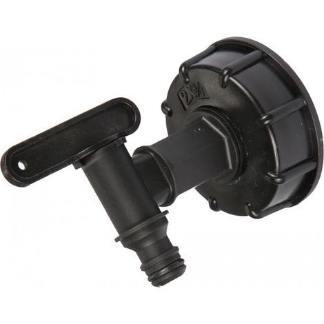 Clé robinet réservoir 60x6 IBC Flora (Par 5)