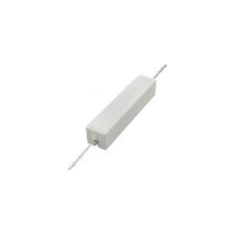 4k7 10wh Résistance d'enroulement axial 4,7k 10w 4,7k10wh
