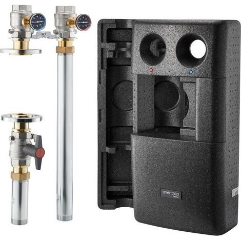 REGUMAT S-220, DN40, SENZA POMPA