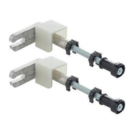 SET ANCORAGGI PARETE DUOFIX