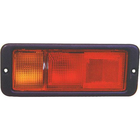 Feu arrière gauche sur pare-choc Mitsubishi Pajero 1991-2000