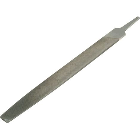 Bahco 1-110-12-2-0 Flat Second Cut File, 12-Inch (300mm) with BAHFSC12 Model Number