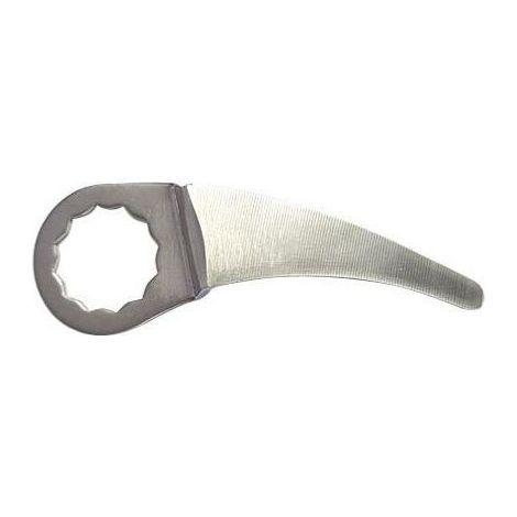 Cuchilla neumática curva para parabrisas (1/2)