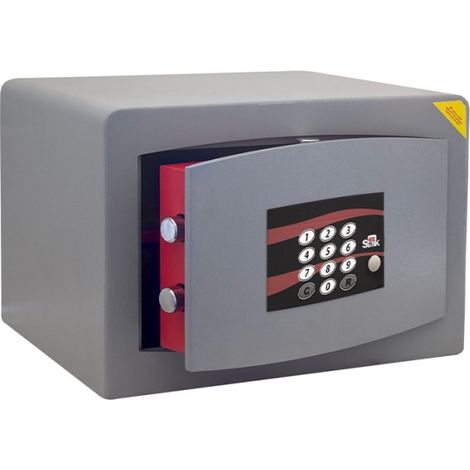 CASSAFORTE A MOBILE ELETTRONICA 'N3850A' ALP - cm 26 x 37,5 (1/5)