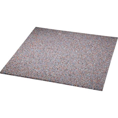 Hama Xavax Tapis Anti-Vibrations Gris 60x60 cm (1/6)