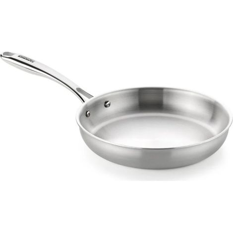 Sartén monix planet inox m211220/ ø20cm/ aluminio fundido/ apta para inducción