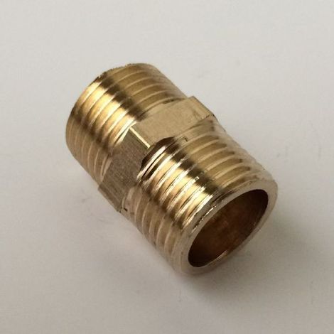 Buse de brumisation haute pression avec raccord mâle 1/4" - Accessoire pour système de refroidissement extérieur et jardin