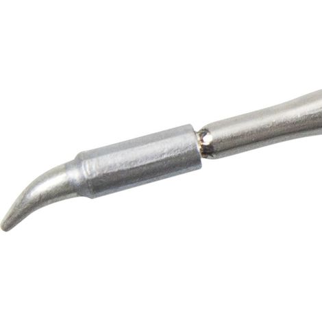 JBC Tools C120006 Panne de fer à dessouder forme coudée Taille de la panne 0.5 mm Contenu 1 pc(s) (1/3)