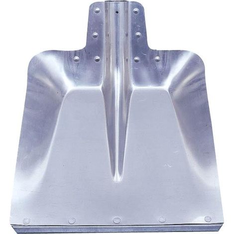 Pelle en aluminiumTaille 5 Avec bord (1/2)