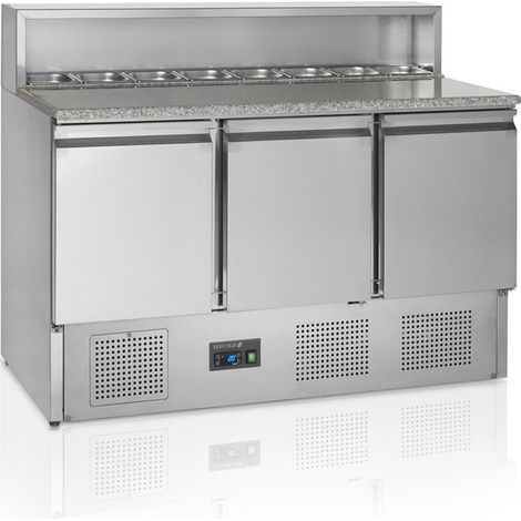 Comptoir à Pizza GN1/1 PT930 - TEFCOLD