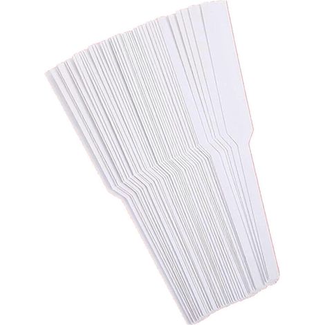 Einweg-Duftteststreifen, 100 Stück/Set, weißes Löschpapier für ätherische Öle, für Dufttests in der Aromatherapie