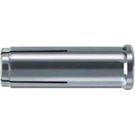Cheville à frapper EA II M 6 x 30 mm en acier électrozingé - 100 chevilles/boîte Gris