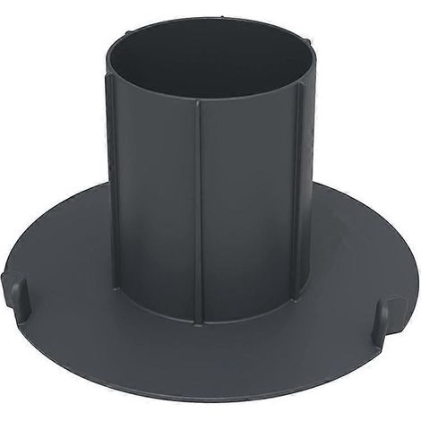 Pare-éclaboussures cylindrique pour TM6 et TM5. Permet de hacher, mixer et émincer efficacement les aliments. (1/4)