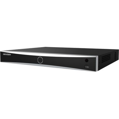 Hikvision DS-7608NXI-K1 8-Kanal NVR Schwarz (1/3)