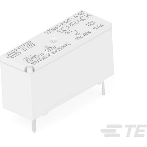 TE Connectivity V23061A1005A302 Relais industriel Tension nominale: 12 V/DC 1 NO (T) 1 pc(s)