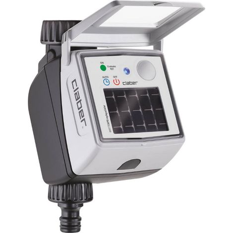 MYAQUA TEMPO 1-Way CELLFAST Solarprogrammierer (1/2)