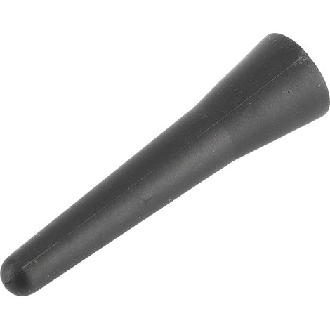 Antenne radio courte AM/FM 2,5 pouces pour voiture TT MKI 225HP 1998-2006, antenne mini aérienne de rechange, compatible TT 8N, signal renforcé, noir mat, accessoire auto extérieur (1/5)