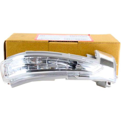 Clignotant de rétroviseur droit pour Citroën C3 C4 DS5 et Peugeot