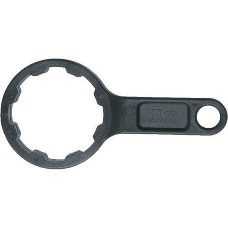 SYR Llave de montaje para vaso de filtro DUO DFR/FR, 2314.00.904