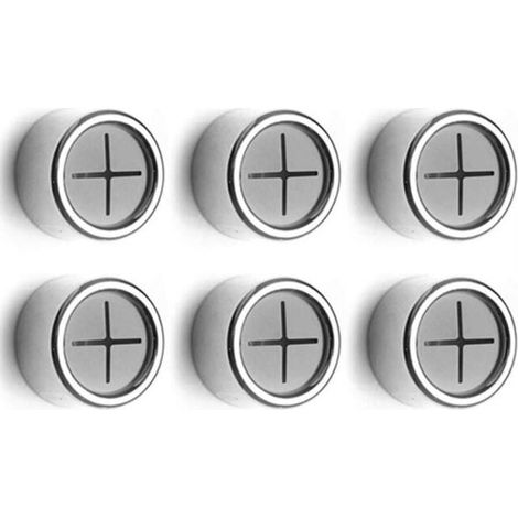 Piece Set: Towel Hooks, Towel Holder, Self-Adhesive Towel Clips, Suction Cup Towel Holder for Kitchen, Bathroom, Wardrobe and Storage (Round, ABS) (1/5)