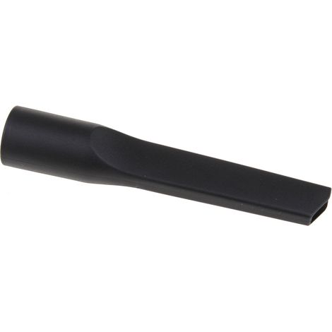 Kärcher Boquilla plana DN 35 negra 210 mm accesorio aspiradora