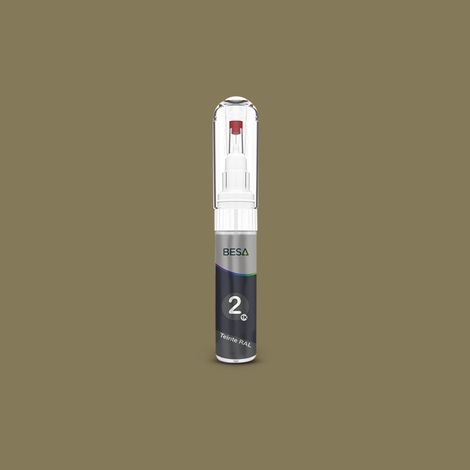 Stylo retouche peinture Pantone 2327 C  Mat