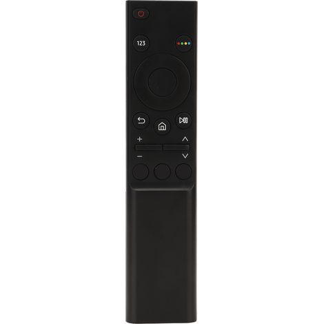Télécommande Universelle de Remplacement pour Téléviseurs Intelligents, Compatible avec GU43AU7179UXZG, UE55AU7105KXXC, UE85AU7190UXXN (1/5)