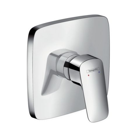 Hansgrohe Set di finitura Logis per miscelatore da incasso per doccia (71605000)