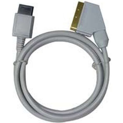 Cable RGB NINTENDO Wii