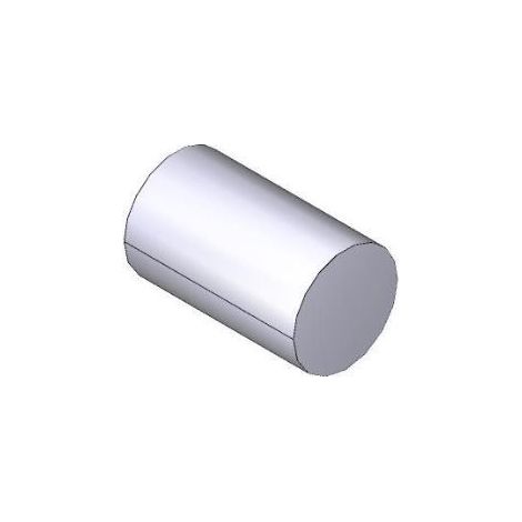 Condensateur 40µF avec faston et queue CAME 119RIR303