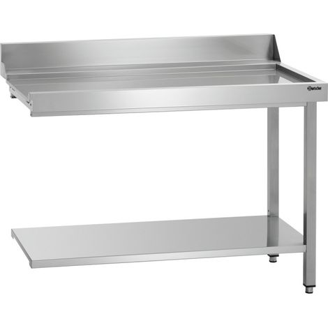 Table d'égouttage DS-1200R - Bartscher (1/2)