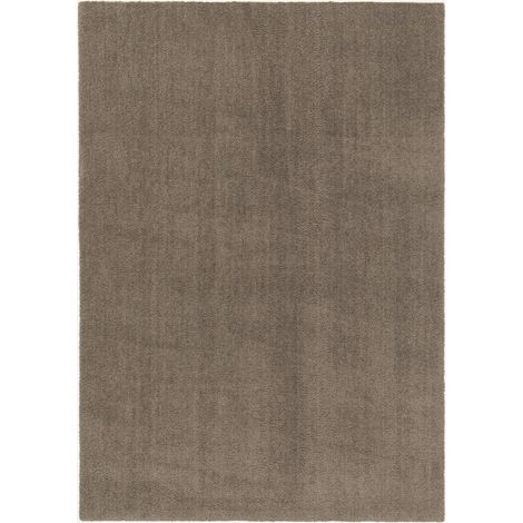 Tappeto antiscivolo lavabile tinta unita soft touch Elegance MAR102 (1/3)