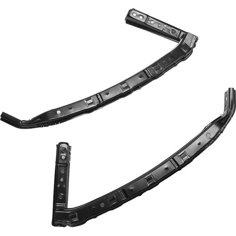 Support de guidon pour téléphone moto en acier carbone 22mm de diamètre - Extension de navigation compatible TIGER 800, noir (1/5)