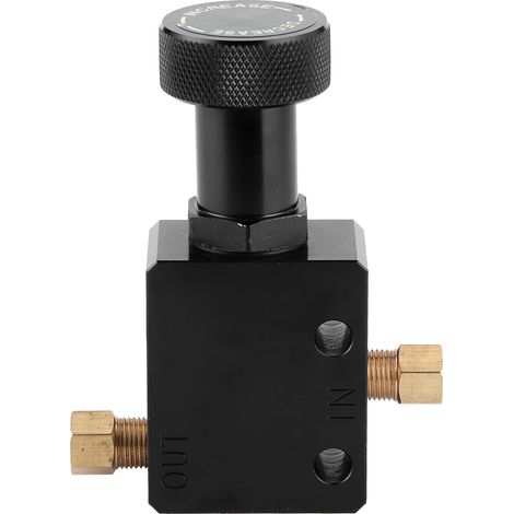 Einstellbares universelles Proportional-Bremsventil für Scheiben- und Trommelbremsen 150 PSI-1200 PSI