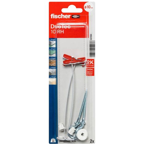 TASSELLO DUOTEC PLADUR 2U 10RH K-2K (1/5)