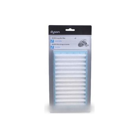 Filtros lavables DC02 para aspiradora DYSON 907677-01