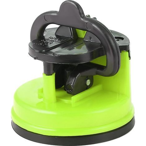 Afilador de cuchillos con ventosa (herramienta de cocina) (1/4)
