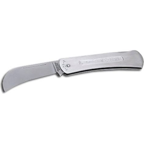 Coltello multiuso con lama a gancio BAHCO Finstock K-GP-1 da 170 mm