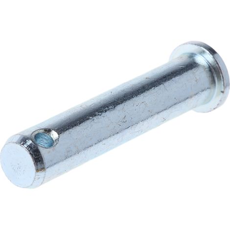 Rs Pro – Axe en acier galvanisé 5/16 pouce – Longueur 1-1/2 pouce – Sachet de 10 unités – Pour chapes et clips de retenue