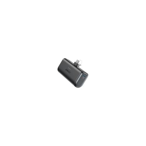 Batería externa ANKER Nano 5000 mAh 22,5 W USB-C negra