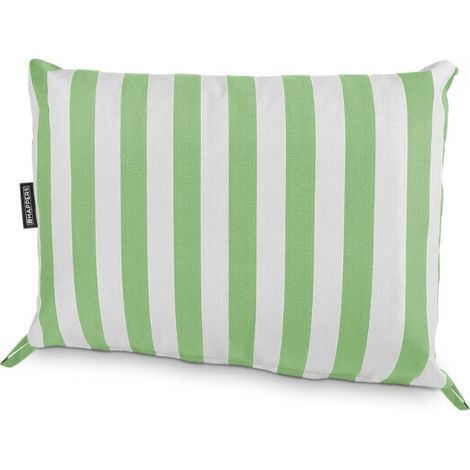Cojín para Palets Toldotex Verde Respaldo 80x45x25 (rayado) Verde