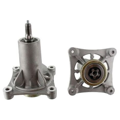 AYP adjustable blade bearing with grease fitting 587820301 for 48/54 inch cutting tables