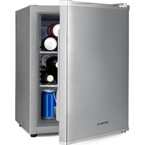 Klarstein Happy Hour Minibar 40L 5-15°C 23 dB LED-Licht